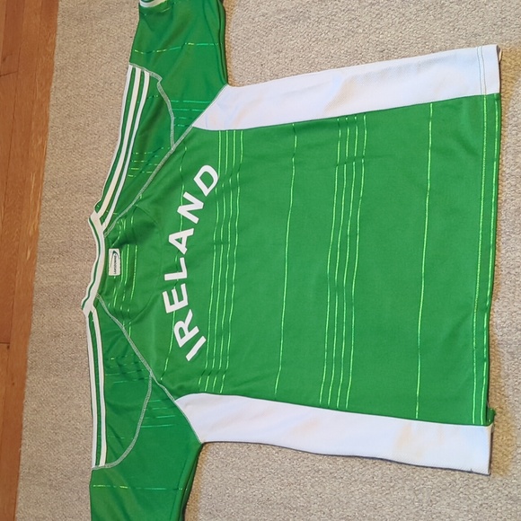 Mens Lansdowne Ireland "boys in green" soccer jersey size medium - Picture 4 of 7
